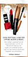 Festtags Schminkset mit Nagellack - Nr. 620 Be My Valentine MANHATTAN Cosmetics