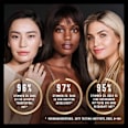 Foundation Puder Facefinity Compact 008 Toffee MAX FACTOR