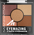 Lidschattenpalette Eyemazing 5'Tastic 005 Sunset Bronze MANHATTAN Cosmetics