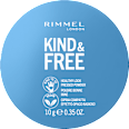KIND & FREE Cipria compatta - n. 10 RIMMEL LONDON