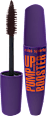 mascara PUMP UP BROWN VOLUME  miss sporty