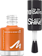 Nagellack Last & Shine 151 Tan Lines & Good Times MANHATTAN Cosmetics