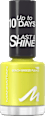 Nagellack Last & Shine 155 Beach Breeze Please MANHATTAN Cosmetics