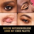Lidschatten Palette Masterpiece Priyanka Edition 007 Fiery Terracotta MAX FACTOR