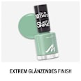Nagellack Last & Shine 154 Shell Yeah!!  MANHATTAN Cosmetics