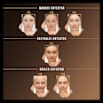 Foundation Facefinity Compact LSF 20, 008 Toffee nachfüllbar MAX FACTOR