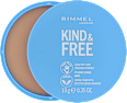 PUDER KIND & FREE 020  RIMMEL LONDON