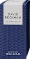 Férfi EdT Classic Blue DAVID BECKHAM
