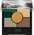 Lidschatten Palette Eyemazing 5'Tastic 006 Jungle Green MANHATTAN Cosmetics