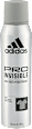 Dezodorant  spray męski PRO INVISIBLE adidas