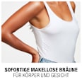 Selbstbräuner Creme Sunshimmer Light Matte  MANHATTAN Cosmetics