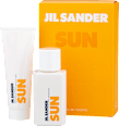 Geschenkset Sun Eau de Toilette + Haar- und Körpershampoo Jil Sander