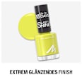 Nagellack Last & Shine 155 Beach Breeze Please MANHATTAN Cosmetics