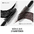 Mascara Eyemazing Reloaded 001 Black MANHATTAN Cosmetics