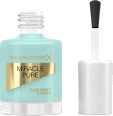 Miracle Pure lak za nokte – 840 Moonstone Blue MAX FACTOR