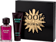 Geschenkset Homme schwarz-gold Joop