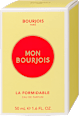 La Formidable edp MON BOURJOIS