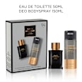 Geschenkset Bold Instinct DAVID BECKHAM