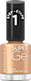 SUPER Gel lak za nokte - 095 GOING FOR GOLD RIMMEL LONDON