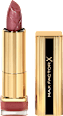 Rdečilo za ustnice Colour Elixir Moisture Kiss 030 Rose Wood    MAX FACTOR