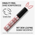 Lippenstift Liquid Lasting Perfection Mega Matte 110 Shoppink In Soho MANHATTAN Cosmetics