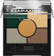 Lidschatten Palette Eyemazing 5'Tastic 006 Jungle Green MANHATTAN Cosmetics