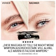Mascara Eyemazing Volume On Demand 1010 Black MANHATTAN Cosmetics