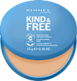 Pudră Kind&Free 020 Light RIMMEL LONDON