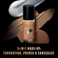 Foundation Facefinity All Day Flawless 80 Bronze, LSF 20 MAX FACTOR