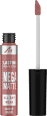 Lippenstift Liquid Lasting Perfection Mega Matte 709 Strapless MANHATTAN Cosmetics