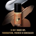 Foundation Facefinity All Day Flawless LSF 20, 85 Caramel MAX FACTOR