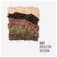 Lidschatten Palette Eyemazing 5'Tastic 002 Brixton Brown MANHATTAN Cosmetics