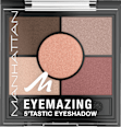 Lidschatten Palette Eyemazing 5'Tastic 003 Rose Quartz MANHATTAN Cosmetics