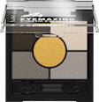 Lidschatten Palette Eyemazing 5'Tastic 001 Golden Eye MANHATTAN Cosmetics