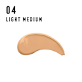 Miracle second skin tečni puder – 04 Light Medium MAX FACTOR