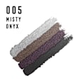 Colour X-pert Soft Touch paleta sjenila za oči – 005 Misty Onyx MAX FACTOR