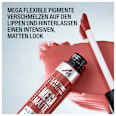 Lippenstift Liquid Lasting Perfection Mega Matte 709 Strapless MANHATTAN Cosmetics