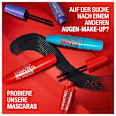 Mascara Eyemazing Reloaded 002 Black Brown MANHATTAN Cosmetics