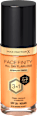 FACE FINITY ALL DAY FLAWLESS 3IN1 tečni puder - W78 Warm Honey, SPF20 MAX FACTOR
