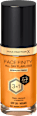 FACE FINITY ALL DAY FLAWLESS 3IN1 tečni puder - W87 Warm Caramel, SPF20 MAX FACTOR