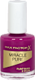 Lak za nohte Miracle Pure, 320 Sweet Plum MAX FACTOR