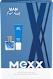 Geschenkset Man 2tlg Mexx