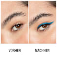 Eyeliner Clean & Free 006 Anime Blue MANHATTAN Cosmetics