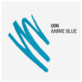 Eyeliner Clean & Free 006 Anime Blue MANHATTAN Cosmetics