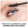 Mascara Eyemazing Reloaded 002 Black Brown MANHATTAN Cosmetics