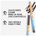Eyeliner Clean & Free 002 Pecan Brown MANHATTAN Cosmetics