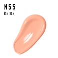 Facefinity 3u1 tečni puder – N55 Beige MAX FACTOR