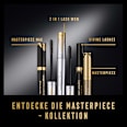Mascara Masterpiece 2in1 Lash Wow 01 Black MAX FACTOR