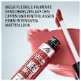 Lippenstift Liquid Lasting Perfection Mega Matte 110 Shoppink In Soho MANHATTAN Cosmetics