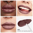 Lippenstift Liquid Lasting Perfection Mega Matte 860 State Of Burgundy MANHATTAN Cosmetics
